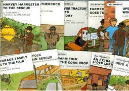 Farm Folk Books (click to enlarge)