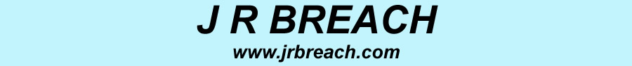 JR Breach Logo